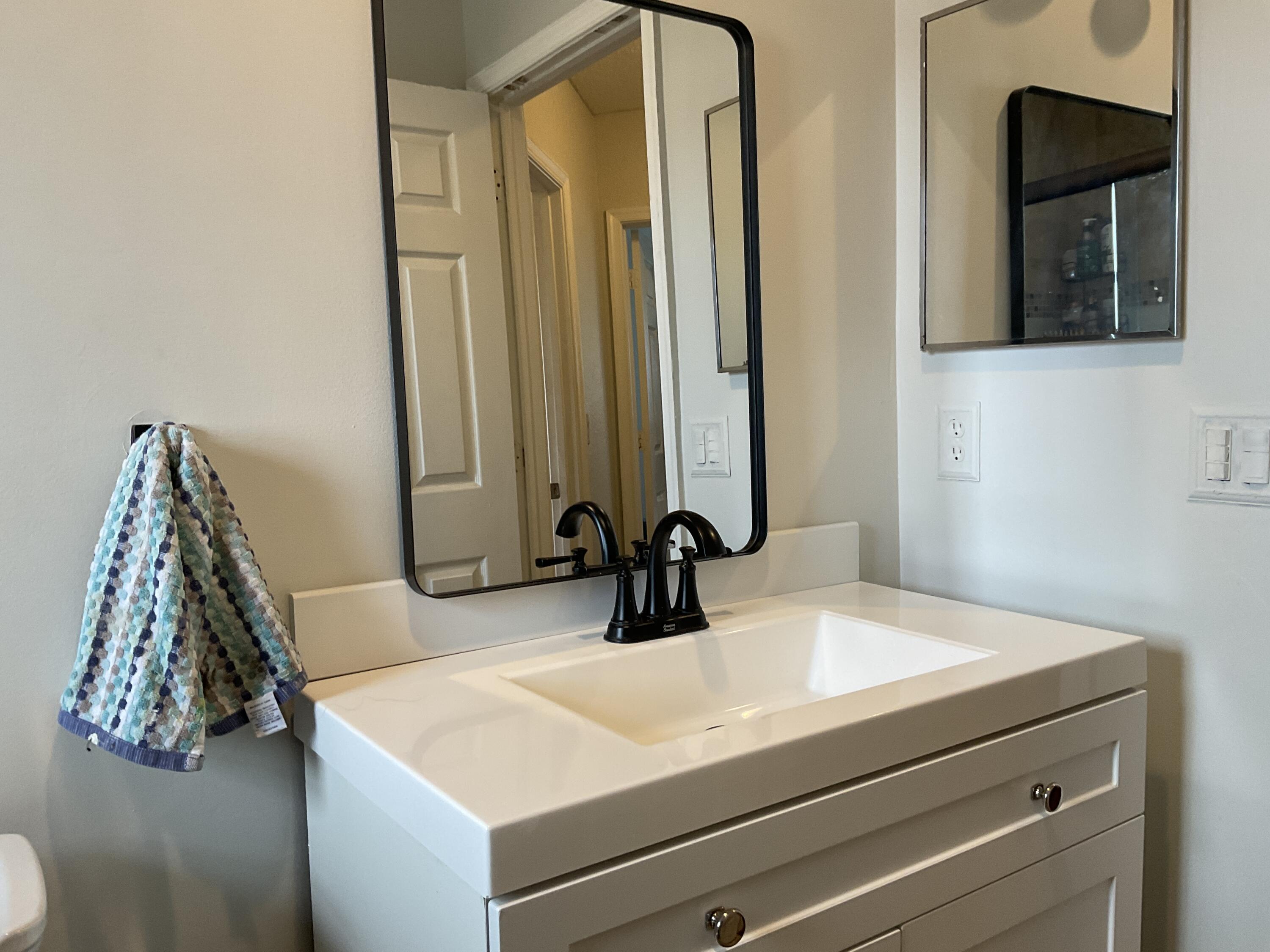 6566 Spring Meadow Drive Greenacres, FL 33413 - Photo 27 of 47 GUEST BATH