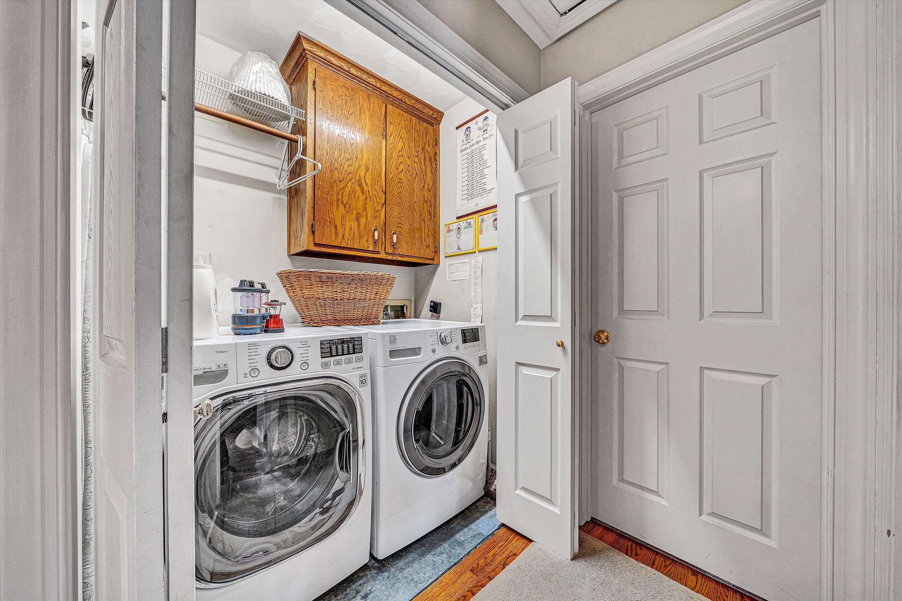 5504 South Roselawn Road Roanoke, VA 24018 - Photo 28 of 37 laundry