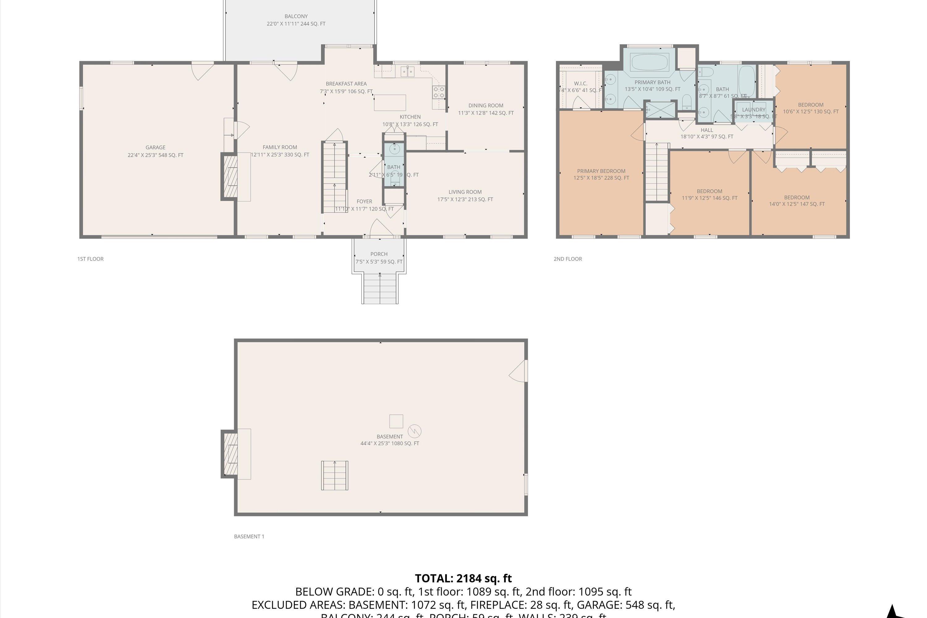 5504 South Roselawn Road Roanoke, VA 24018 - Photo 37 of 37 38-All Floors