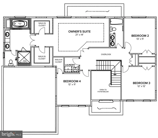 a view of entryway with wooden floor and stair