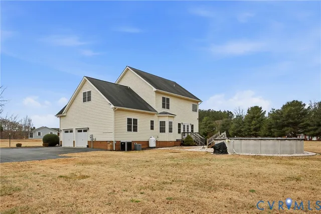 $475,000 | 151 Meadow Drive, Tappahannock, VA 22560