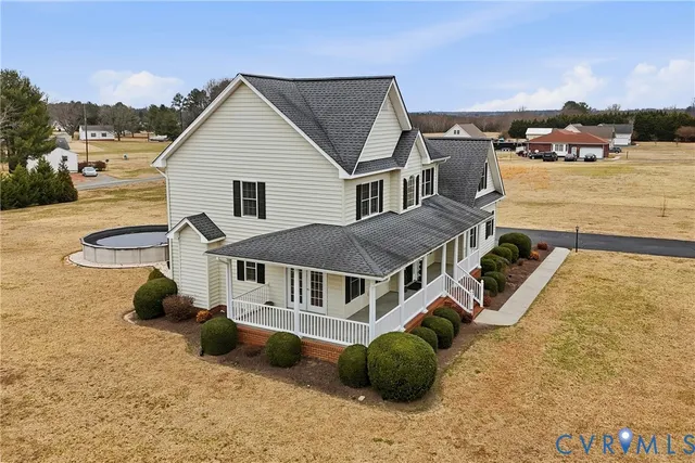 $475,000 | 151 Meadow Drive, Tappahannock, VA 22560