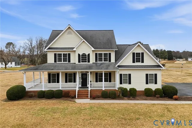 $475,000 | 151 Meadow Drive, Tappahannock, VA 22560