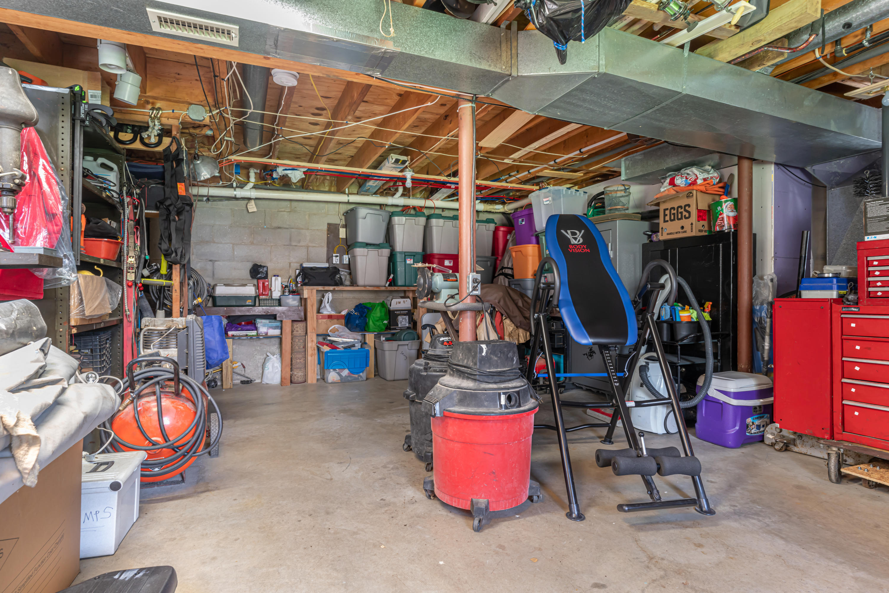121 Dennett Road Kittery, ME 03904 - Photo 54 of 56 Basement