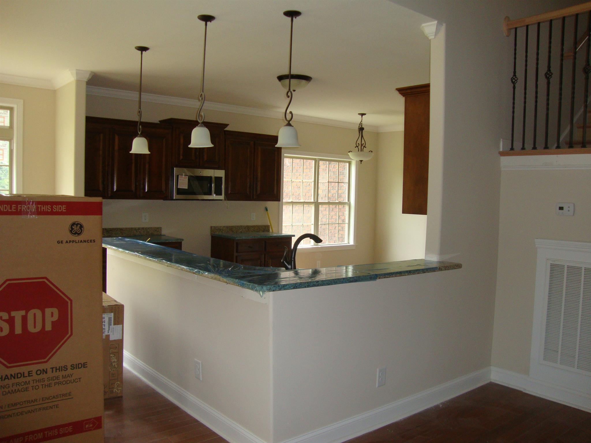 3596 Drake Road Adams, TN 37010 - Photo 9 of 25 a kitchen with sink and window
