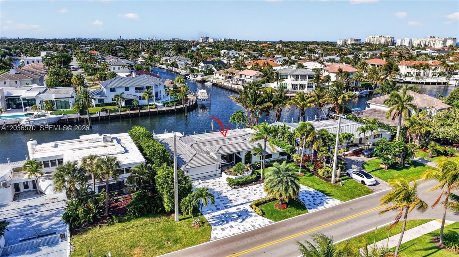 2611 Northeast 36th Street Lighthouse Point, FL 33064 - Photo 83 of 102