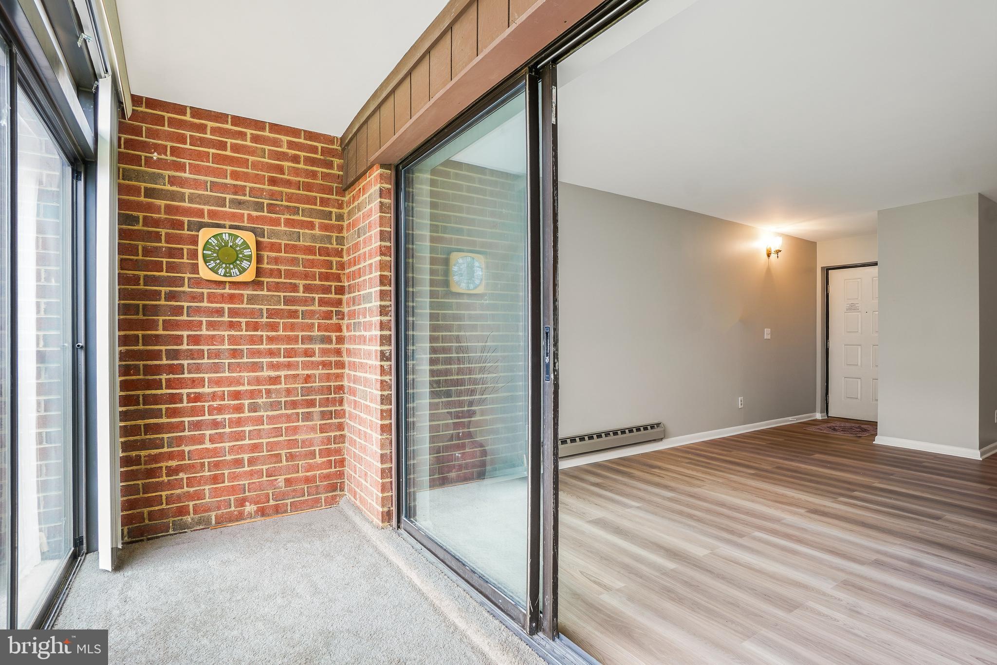 15301 Beaverbrook Court, Unit 922B Silver Spring, MD 20906 - Photo 14 of 47 Enclosed Balcony