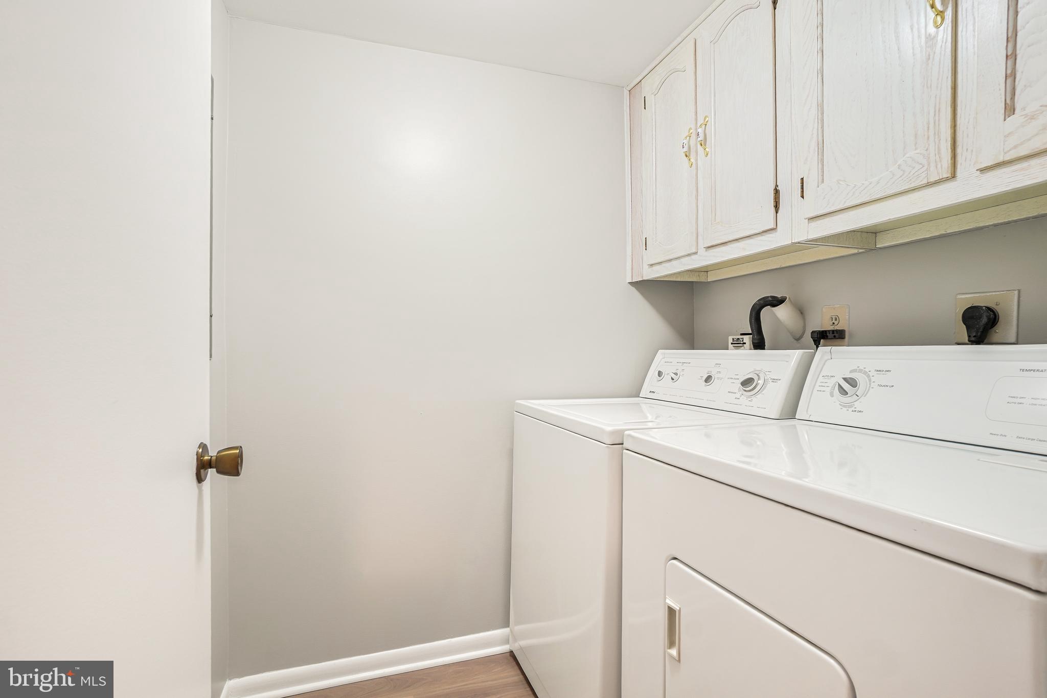 15301 Beaverbrook Court, Unit 922B Silver Spring, MD 20906 - Photo 24 of 47 Large Laundry Room
