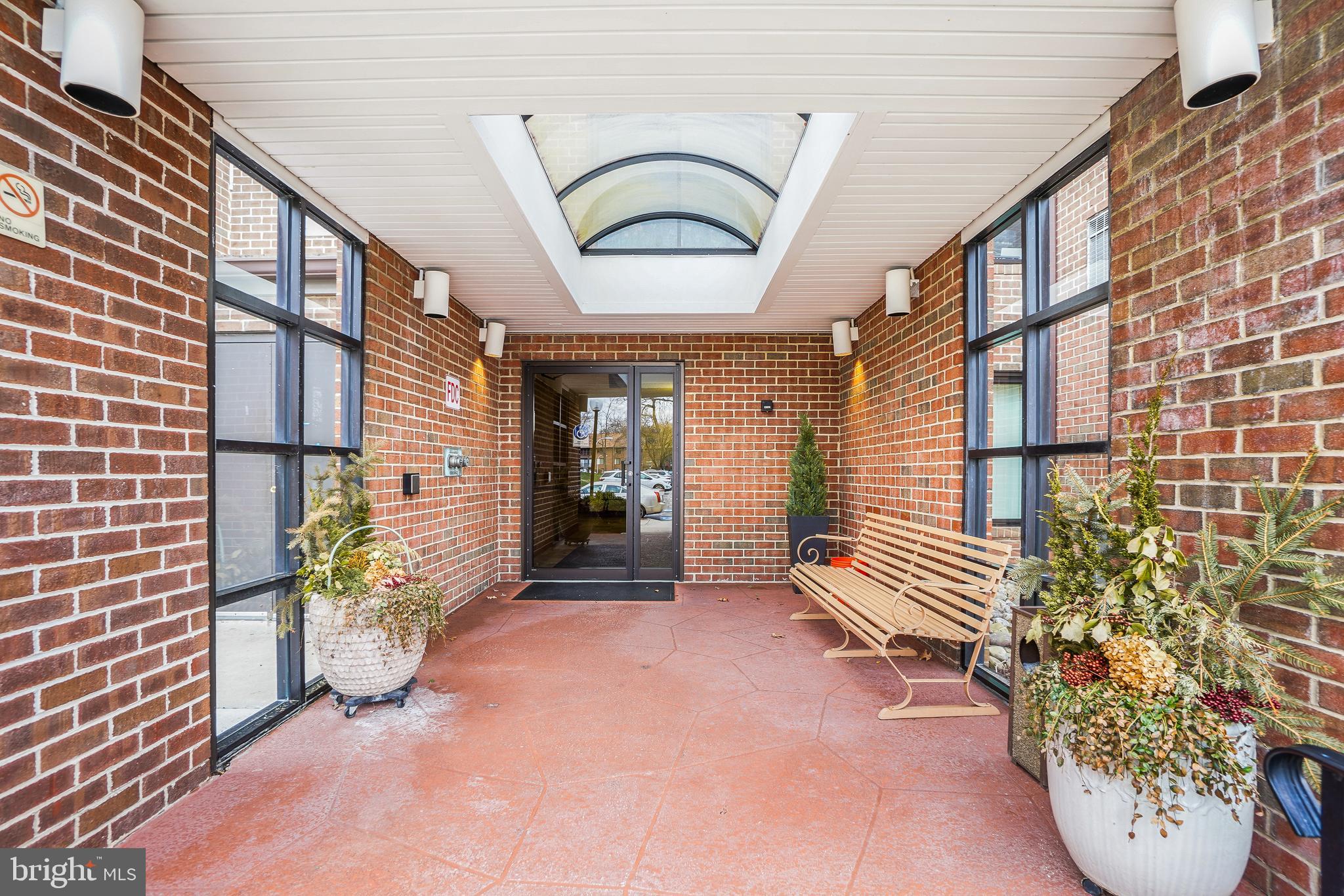 15301 Beaverbrook Court, Unit 922B Silver Spring, MD 20906 - Photo 26 of 47 Building Entry