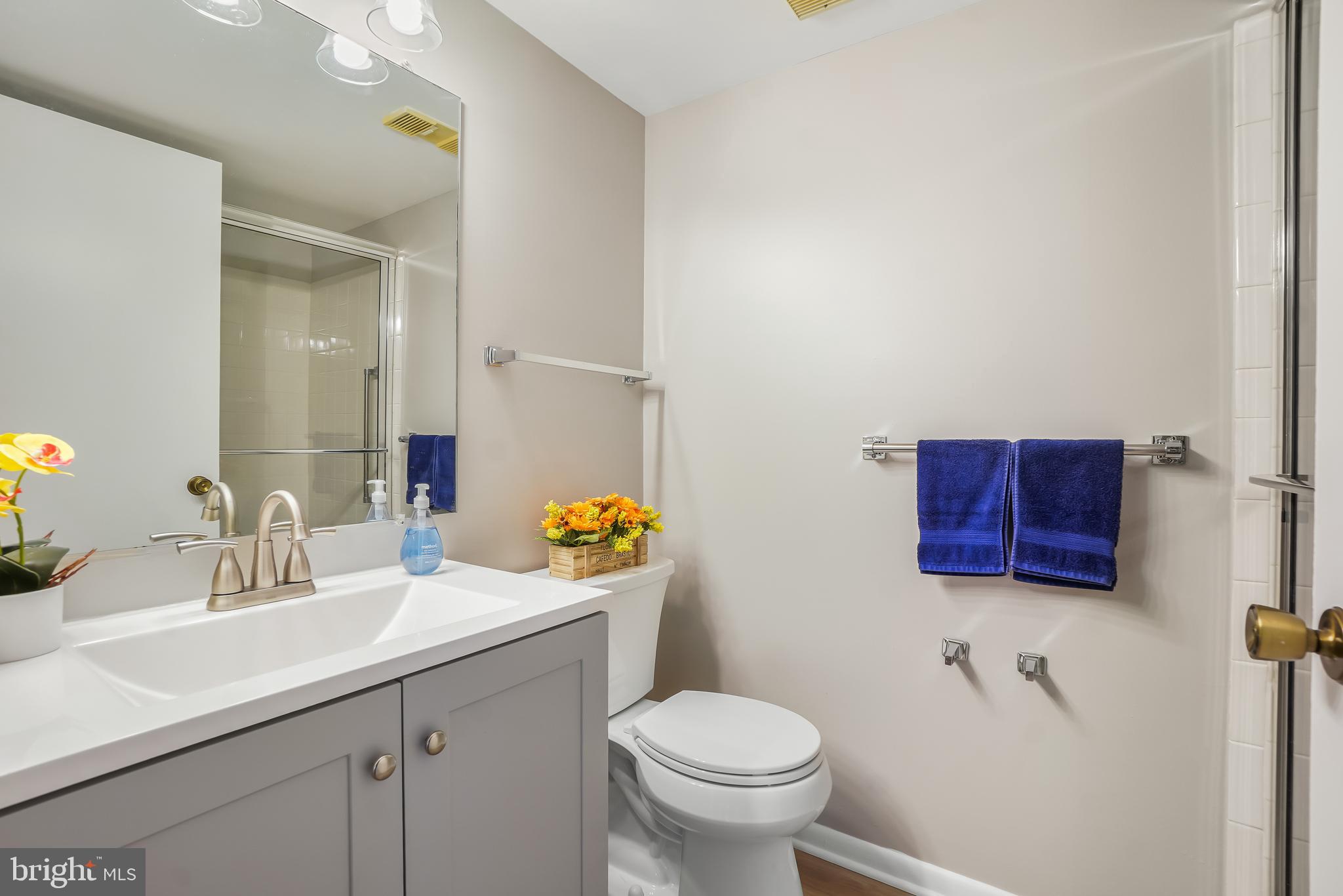 15301 Beaverbrook Court, Unit 922B Silver Spring, MD 20906 - Photo 7 of 47 Updated Primary Bath