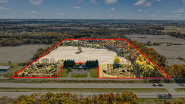 $1,500,000 | Parcel A North Parcel A N Concord Road, Albion, MI 49224