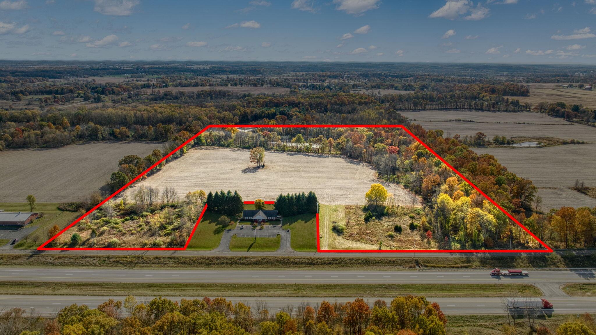 Parcel A North Parcel A N Concord Road Albion, MI 49224 - Photo 58 of 63 57-web-or-mls-DJI_0609_HDR Lines