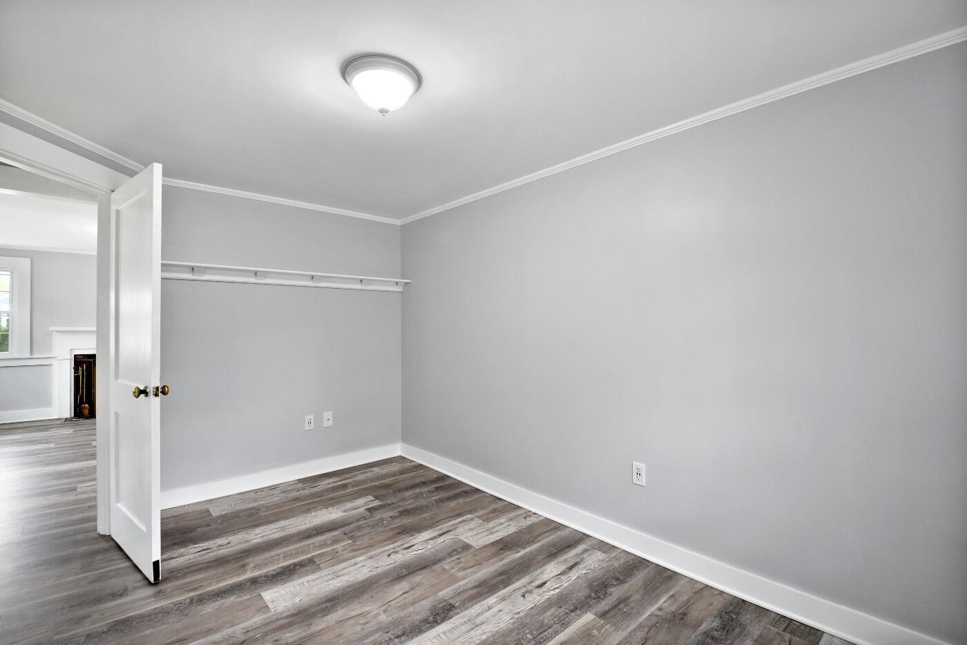 1 Gilbert Road Dennis Port, MA 02639 - Photo 19 of 27 a view of a room with wooden floor