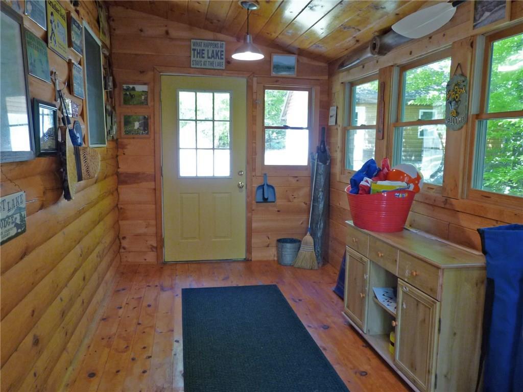 75 Brooks And Dunn Road Otis, ME 04605 - Photo 8 of 35 Three season sunroom/entrance