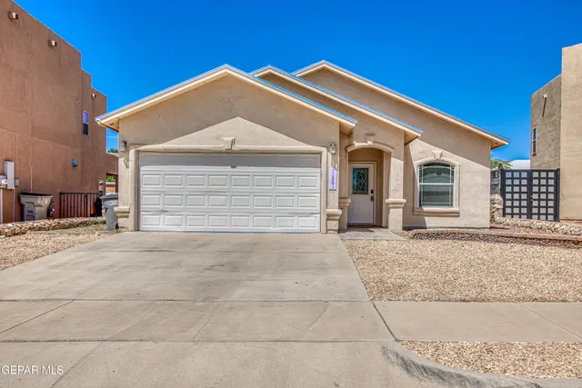 $235,000 | 11361 Charles Reynolds Lane, El Paso, TX 79934