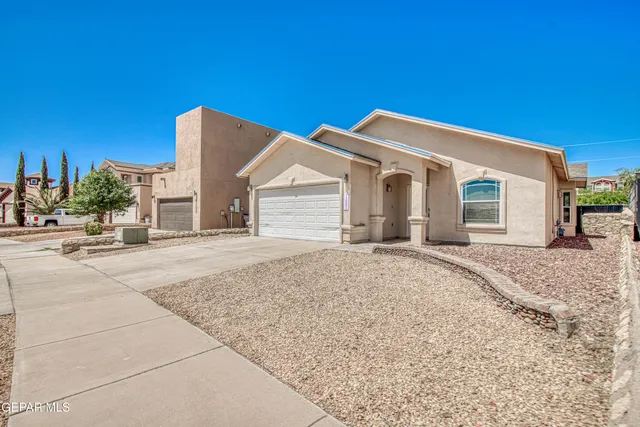 $235,000 | 11361 Charles Reynolds Lane, El Paso, TX 79934