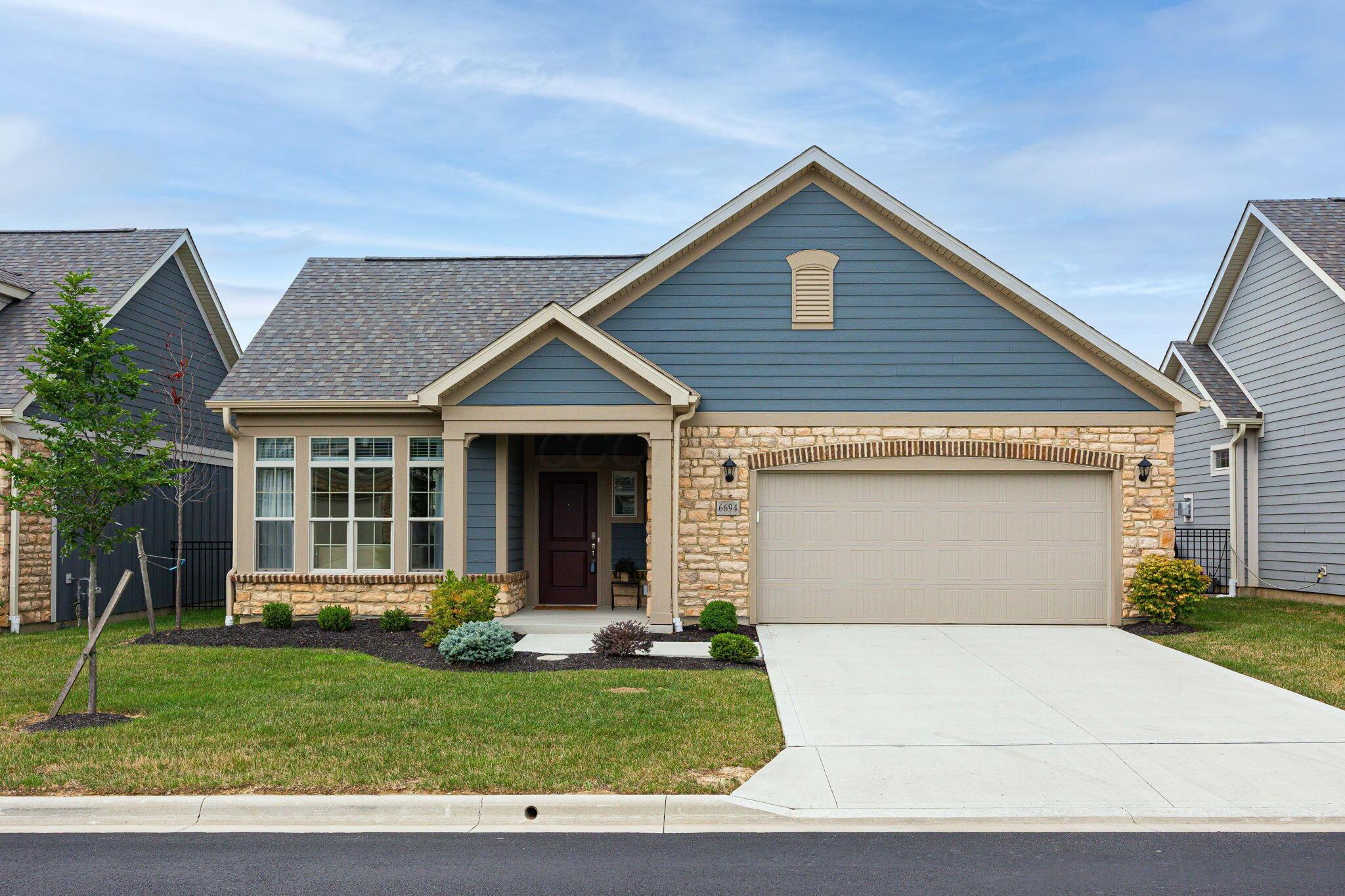 6694 Trinity Mist Way Delaware, OH 43015 - Photo 1 of 24 Welcome Home to beautiful 6694 Trinity Mist Way!