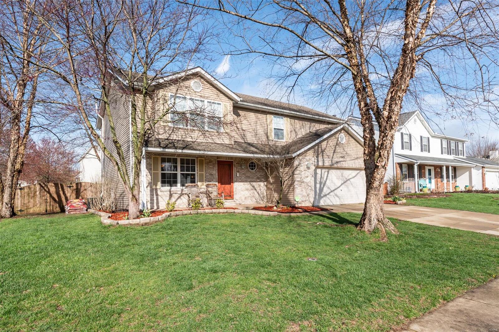1549 Round Top Ridge O'Fallon, IL 62269 - Photo 1 of 31