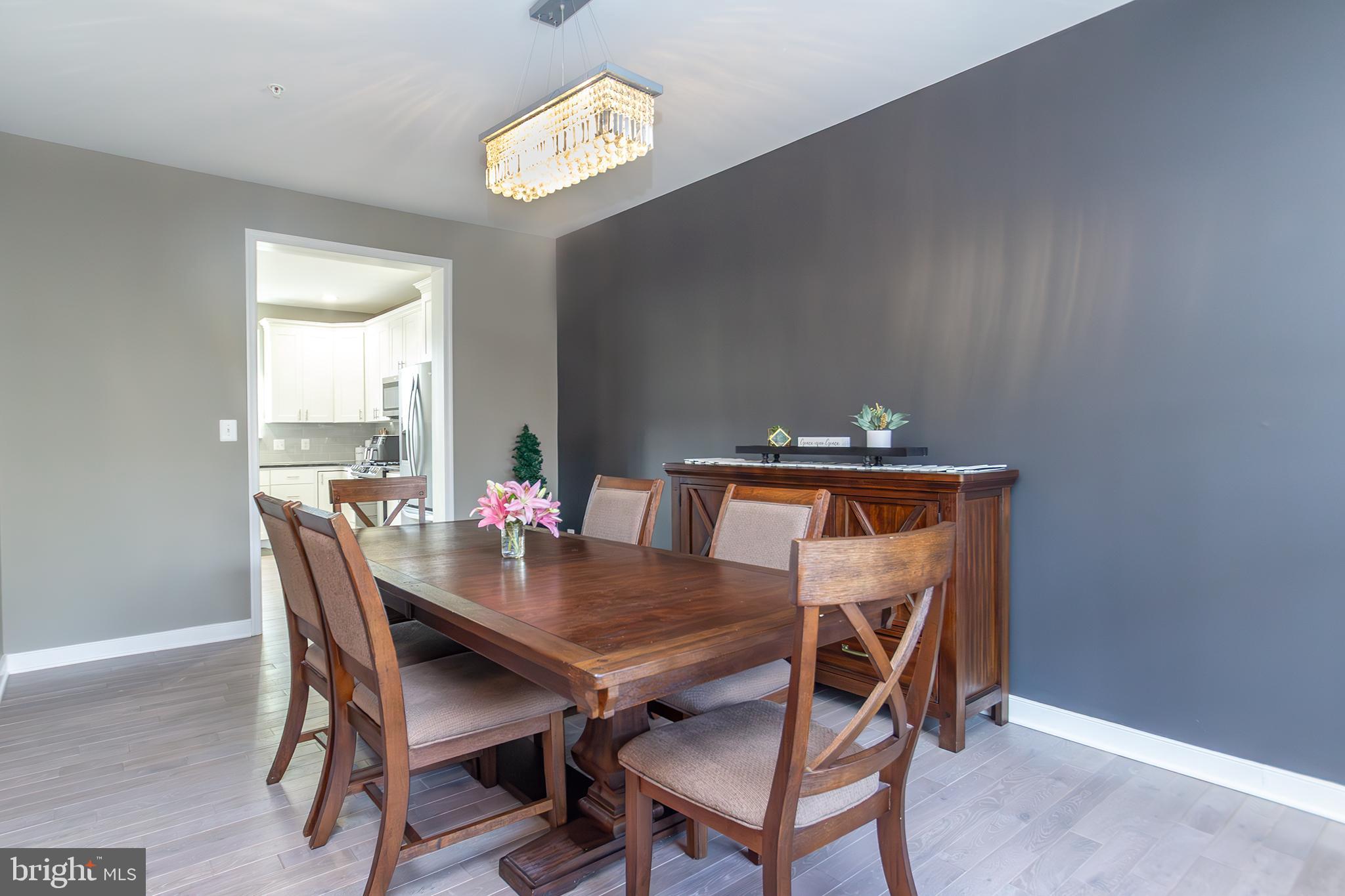 1362 Rock Ridge Road Jarrettsville, MD 21084 - Photo 19 of 50 a dining room with furniture and window