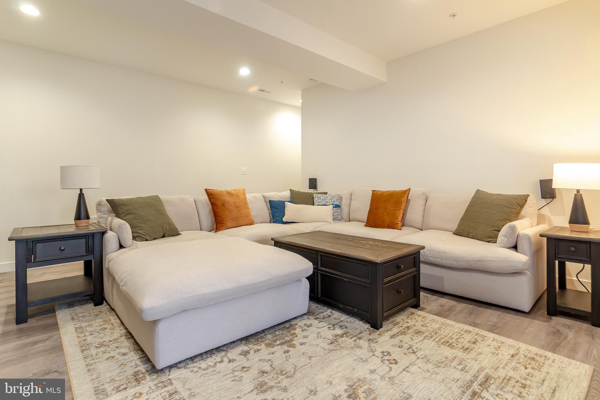 1362 Rock Ridge Road Jarrettsville, MD 21084 - Photo 37 of 50 a bedroom with a bed and a couch