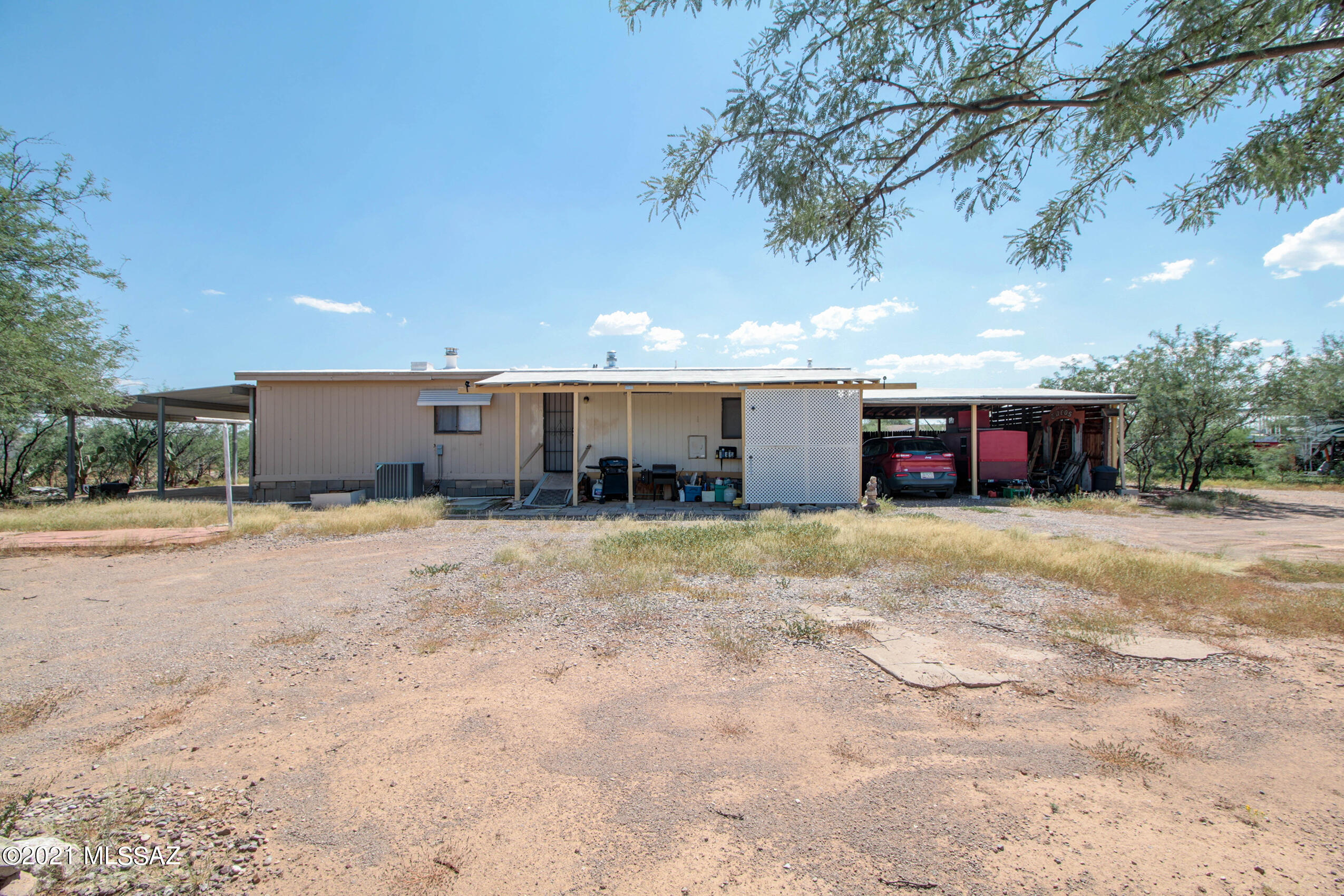 17642 West Chinle Road Marana, AZ 85653 - Photo 24 of 31