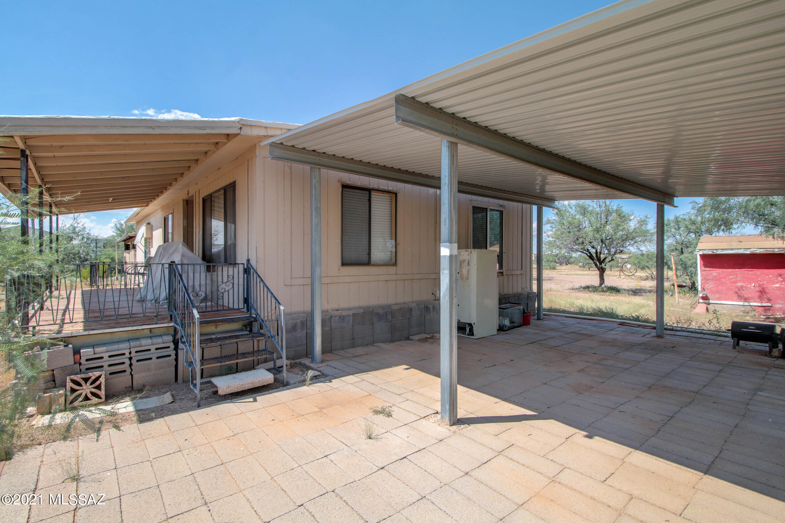 17642 West Chinle Road Marana, AZ 85653 - Photo 4 of 31