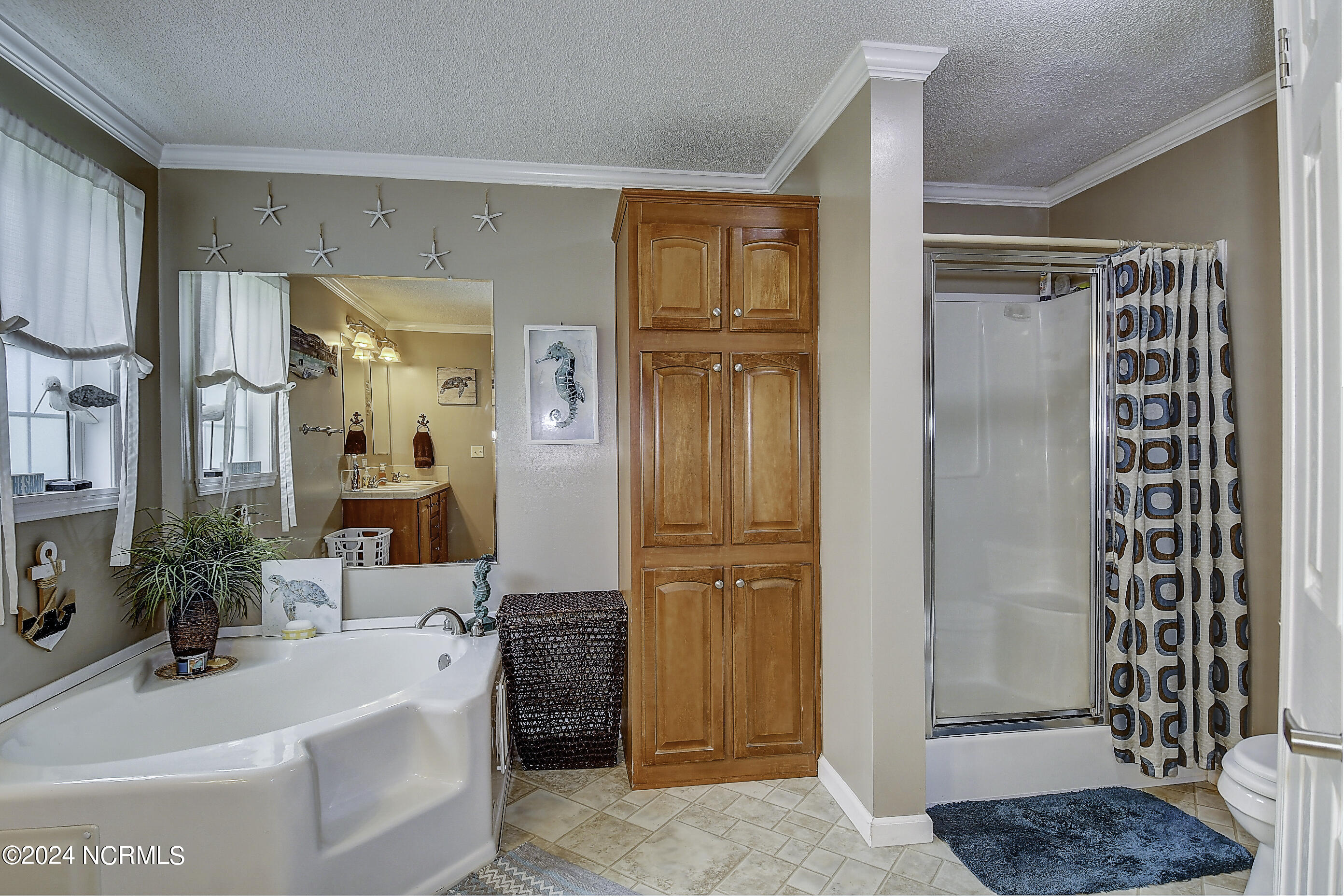 144 Paige Riddick Road Gates, NC 27937 - Photo 31 of 52 31-Primary-Bathroom
