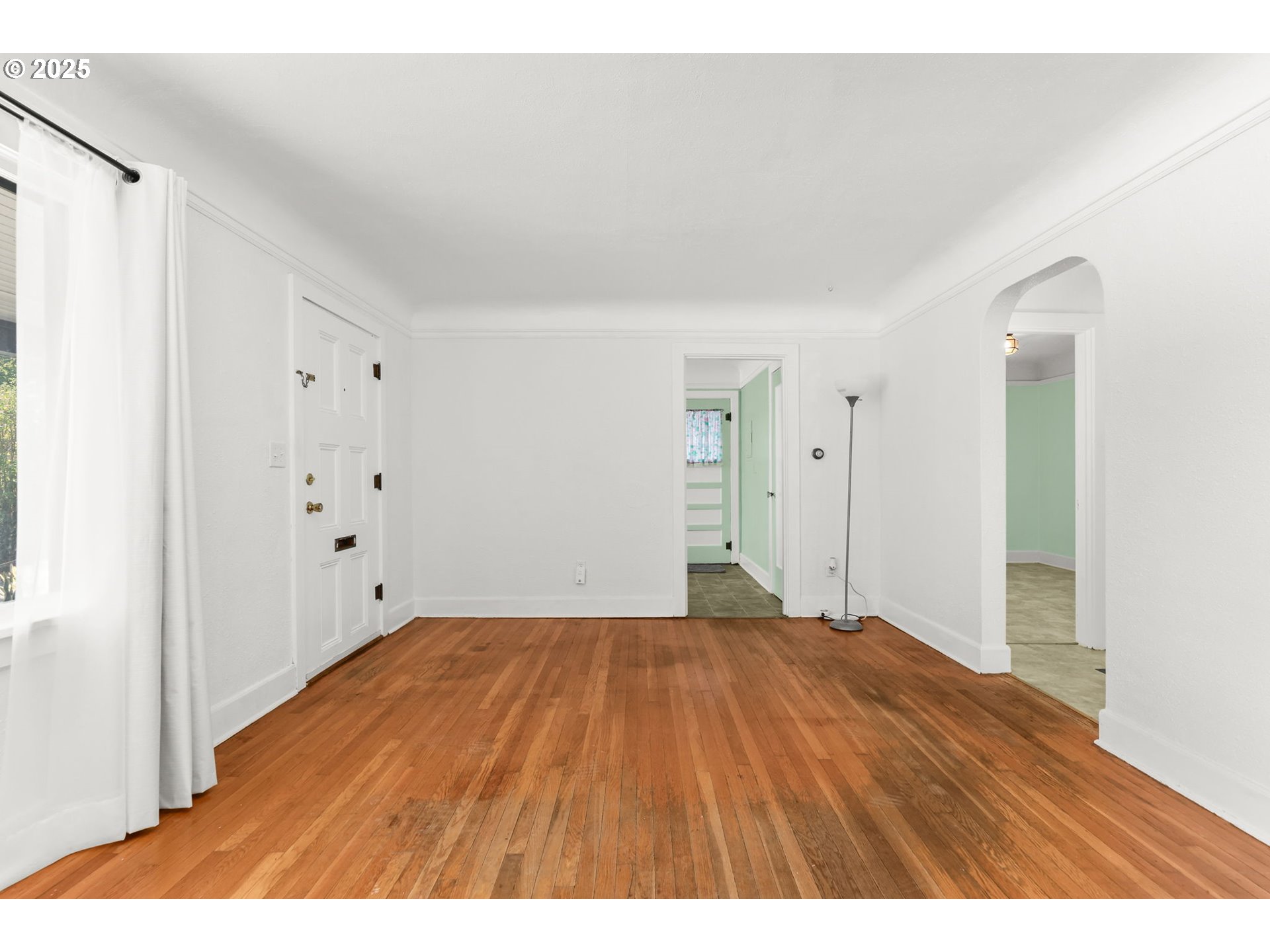 8233 Northeast Tillamook Street Portland, OR 97220 - Photo 12 of 46 a view of an empty room