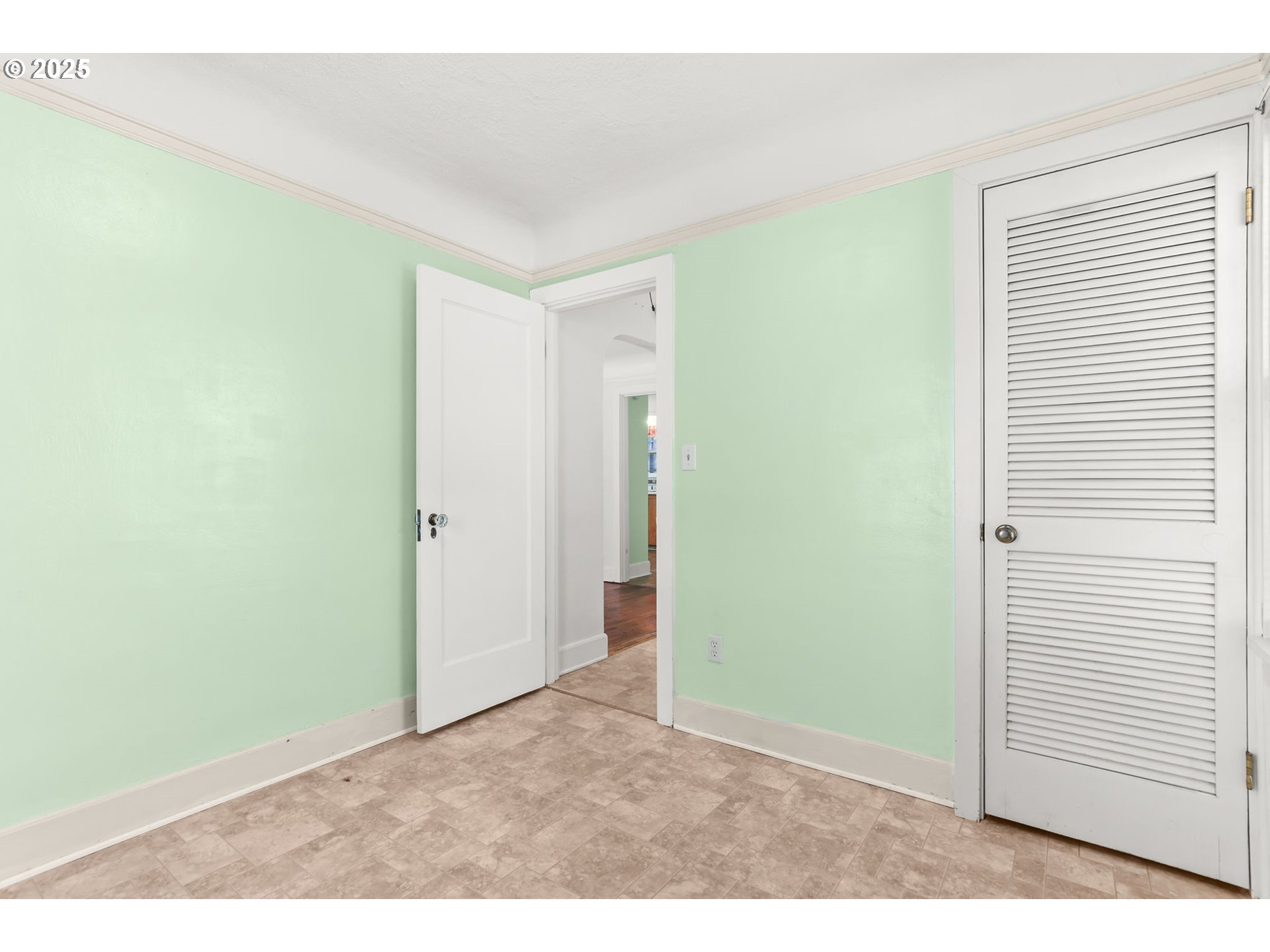 8233 Northeast Tillamook Street Portland, OR 97220 - Photo 27 of 46 a view of an empty room