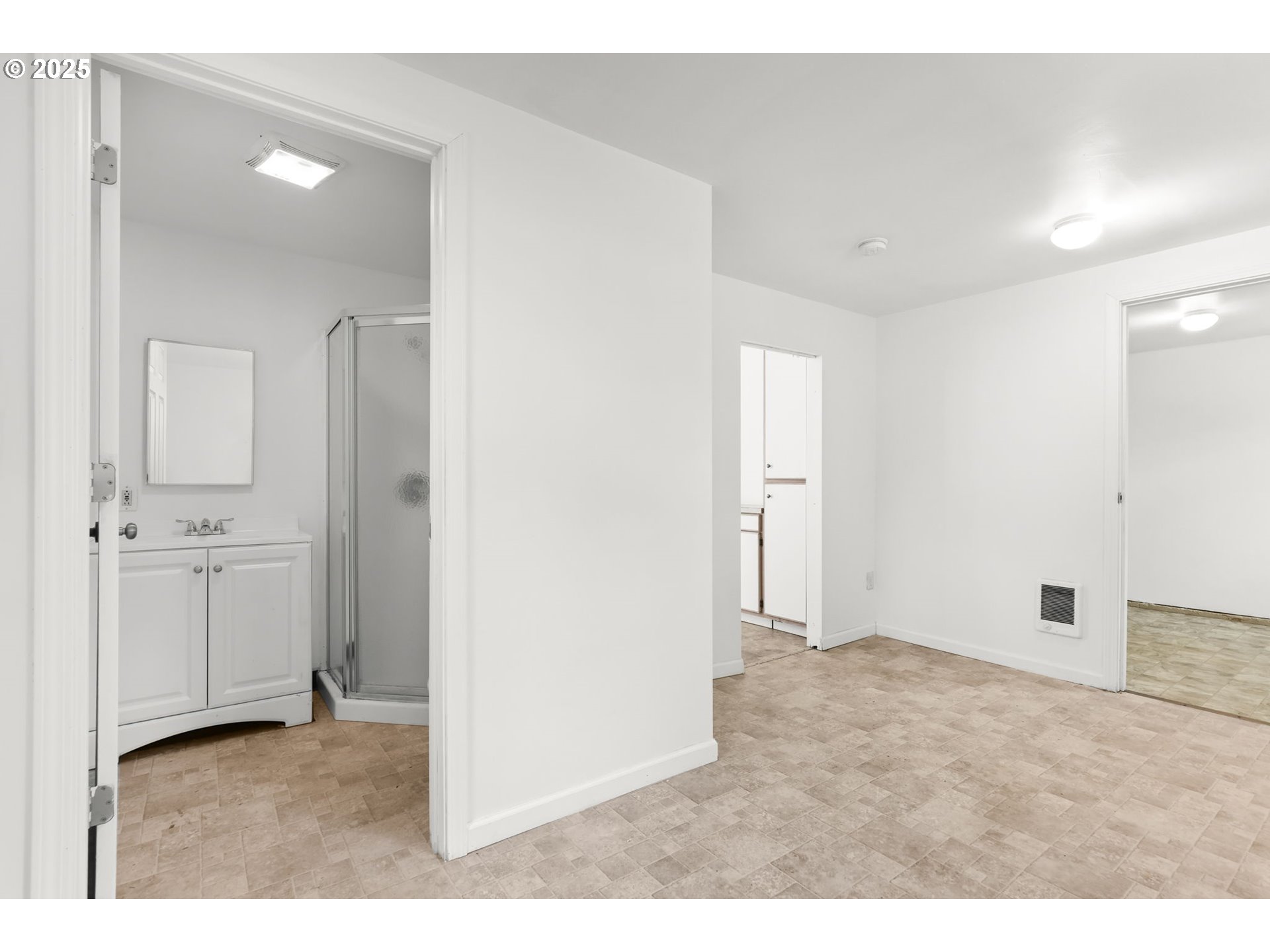 8233 Northeast Tillamook Street Portland, OR 97220 - Photo 41 of 46 a view of an empty room