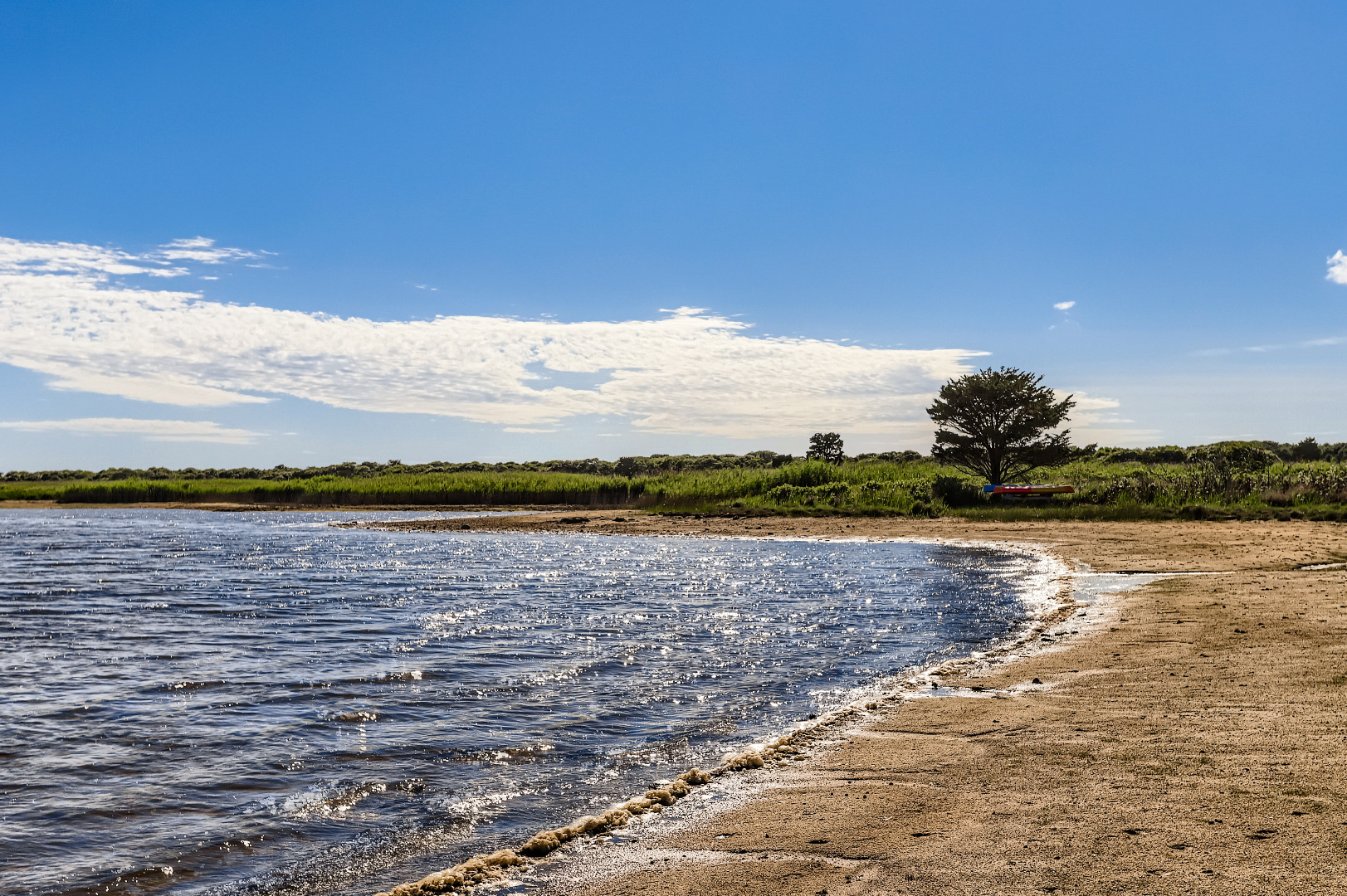 38 Black Point Road Chilmark, MA 02535 - Photo 28 of 38 a view of lake