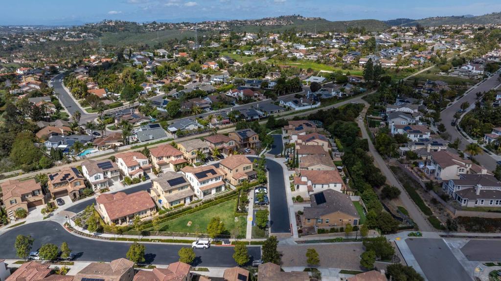 7351 Circulo Ronda Carlsbad, CA 92009 - Photo 35 of 37 an aerial view of a city