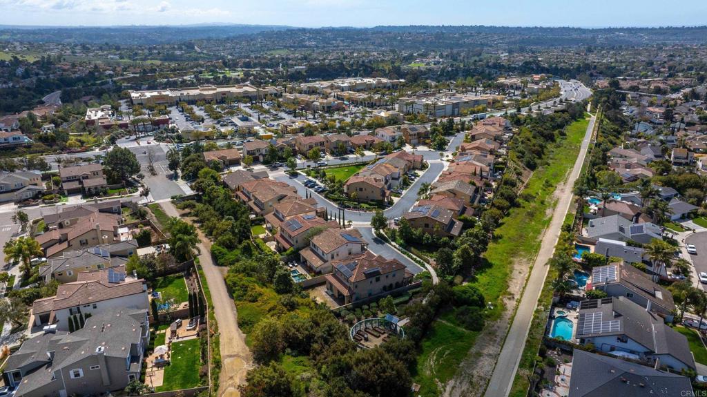 7351 Circulo Ronda Carlsbad, CA 92009 - Photo 36 of 37 an aerial view of multiple house