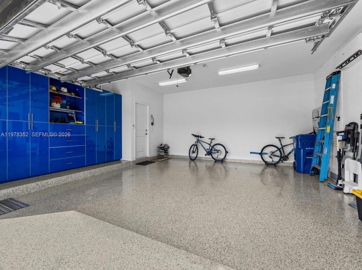 13351 Southwest 190th Street Miami, FL 33177 - Photo 26 of 45 a view of room with gym equipment