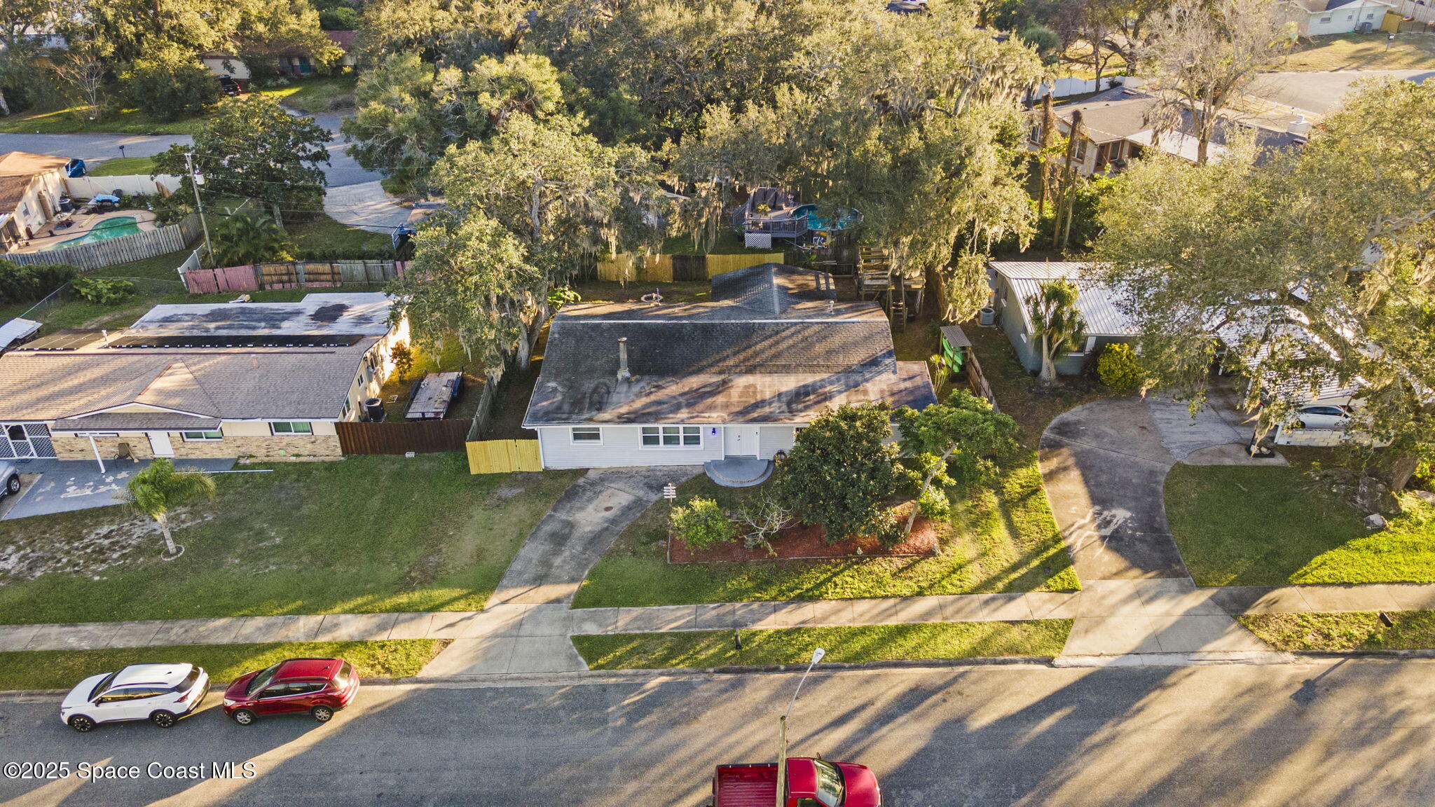 795 Forest Road Titusville, FL 32780 - Photo 3 of 33 Front Elevation