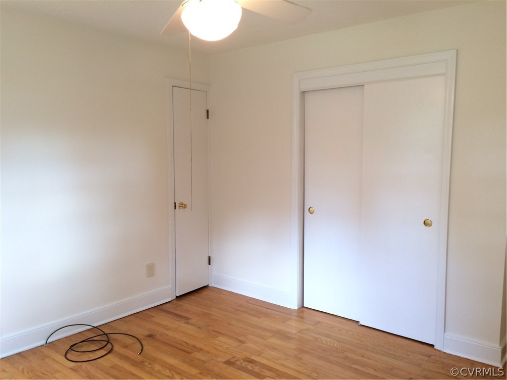 4035 Collingbourne Road Richmond, VA 23235 - Photo 18 of 30 a view of a room with wooden floor
