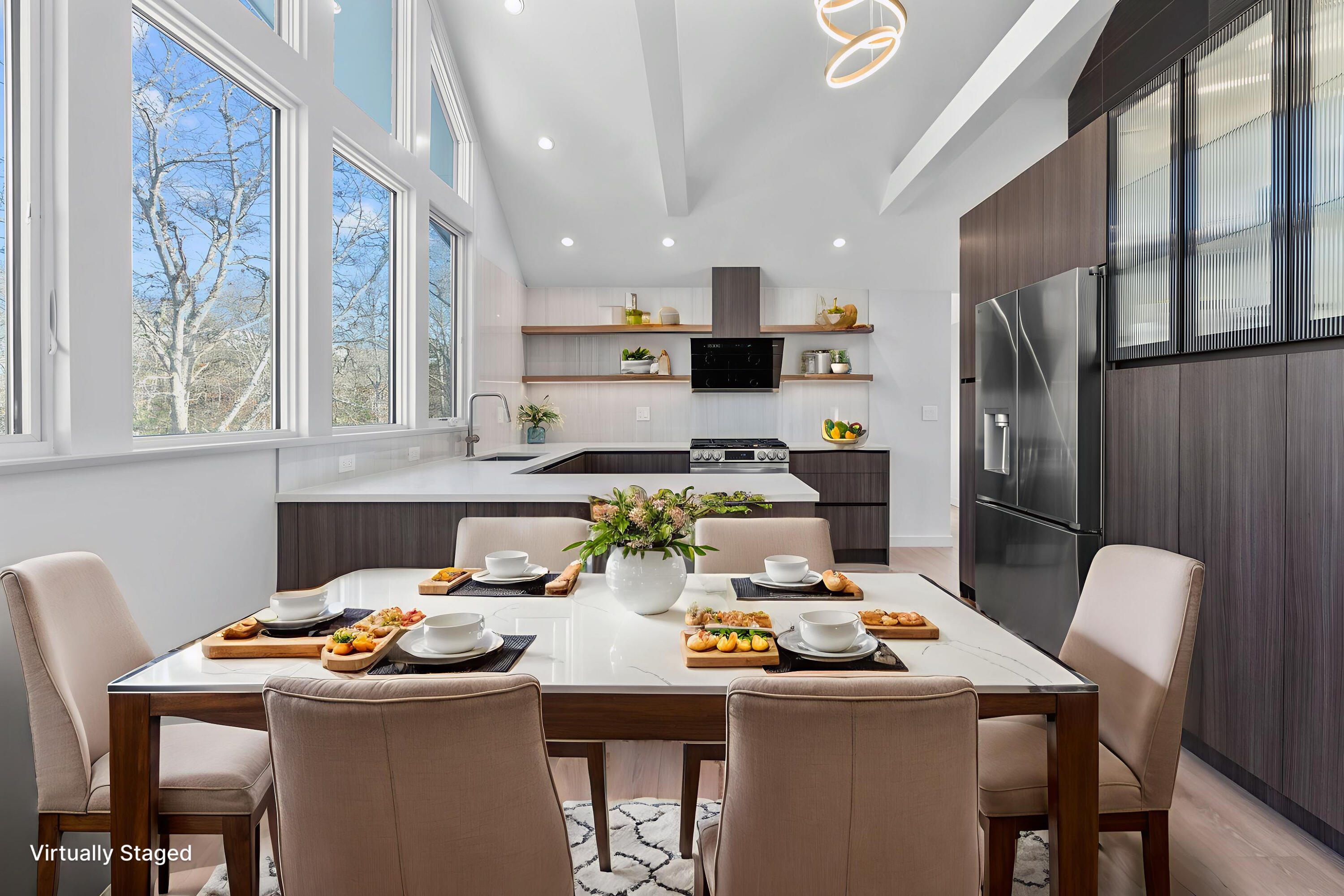 46 Greensward Circle Mashpee, MA 02649 - Photo 26 of 73 46-Greensward- Kitchen - Modern - 61