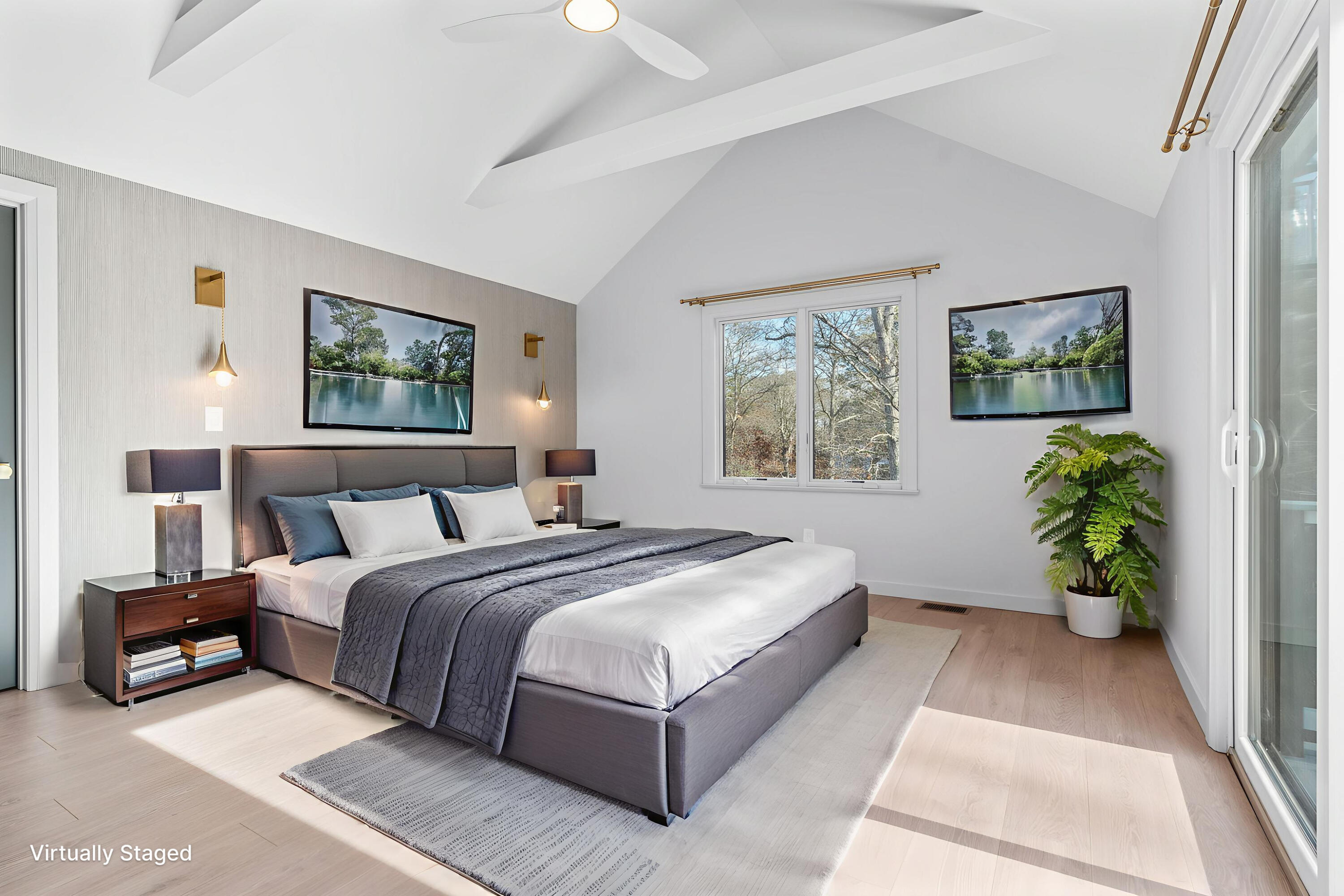 46 Greensward Circle Mashpee, MA 02649 - Photo 29 of 73 46-Greensward-Hi-Res-45 - Bedroom - Mode