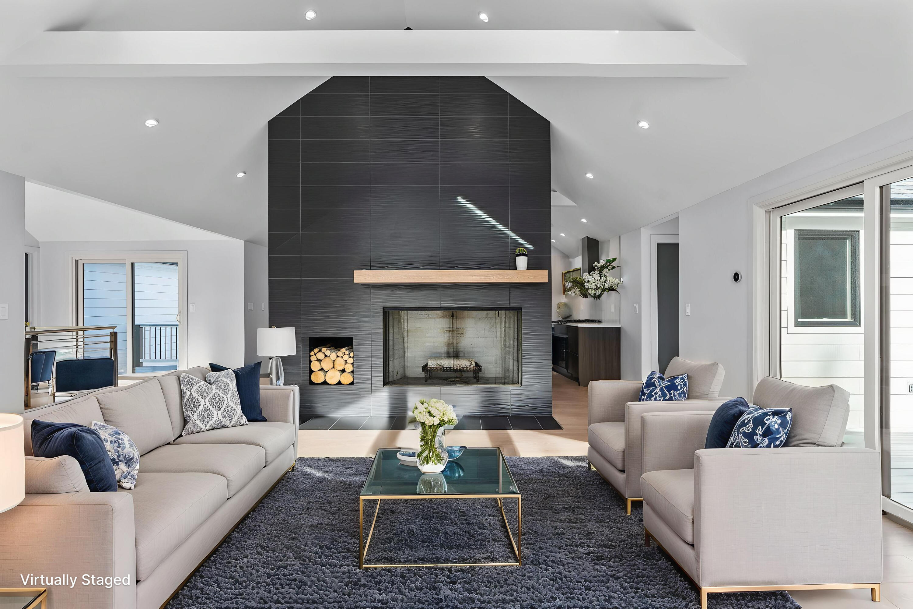 46 Greensward Circle Mashpee, MA 02649 - Photo 41 of 80 46-Greensward-fireplace view LR - 12