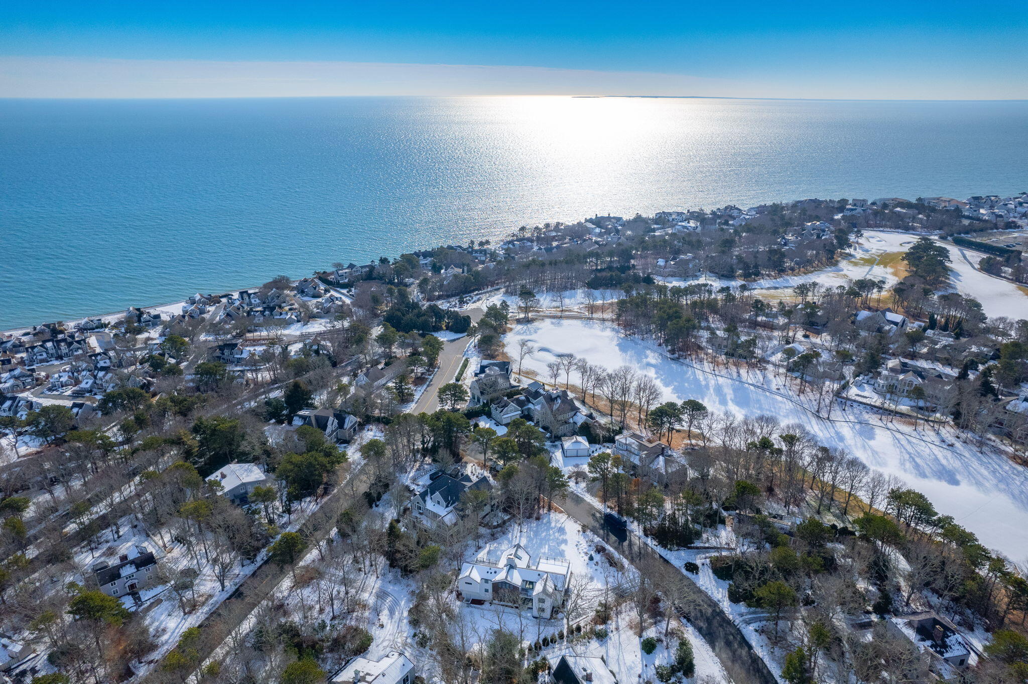 46 Greensward Circle Mashpee, MA 02649 - Photo 74 of 80 18-web-or-mls-46 Greensward aerials Hi R