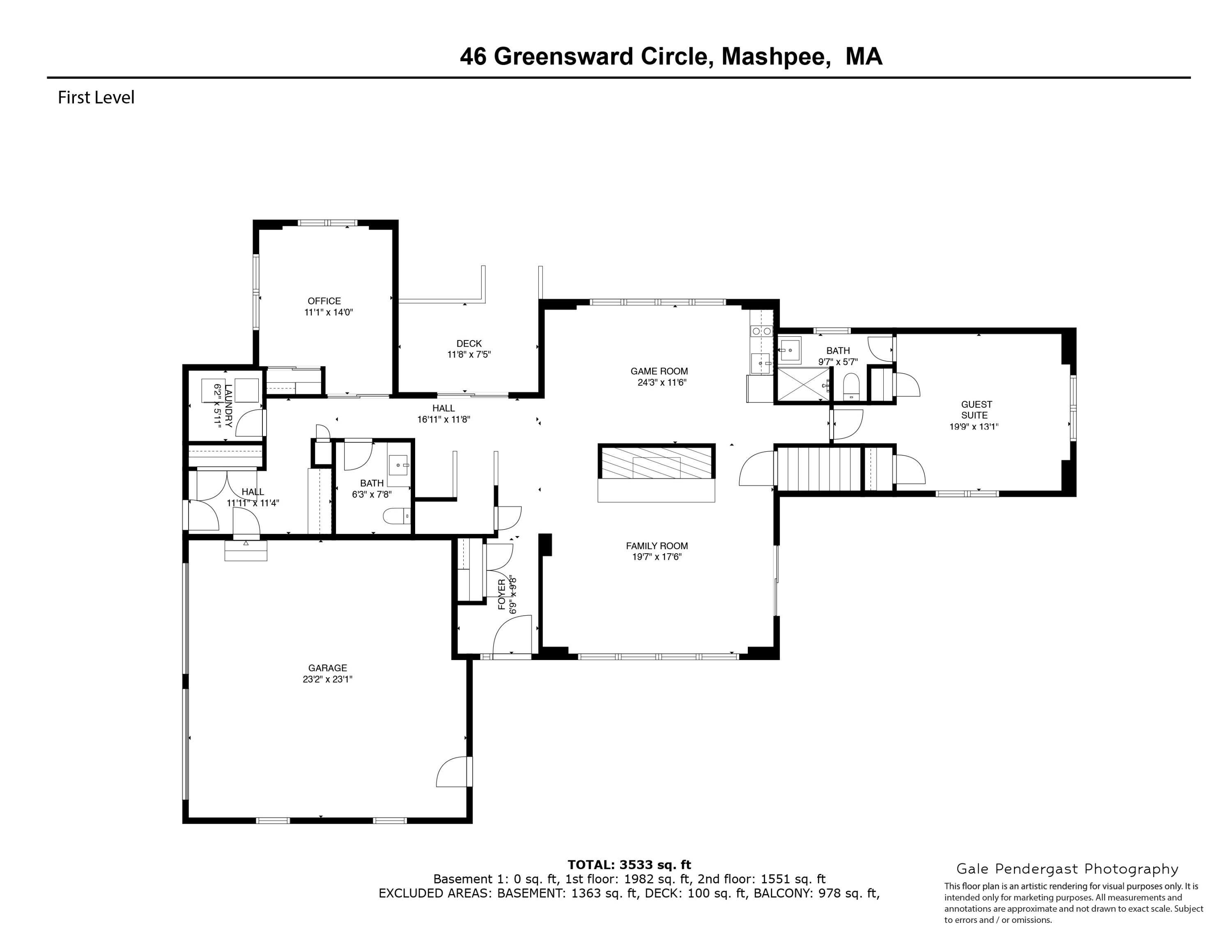 46 Greensward Circle Mashpee, MA 02649 - Photo 79 of 79 3-46GW1st