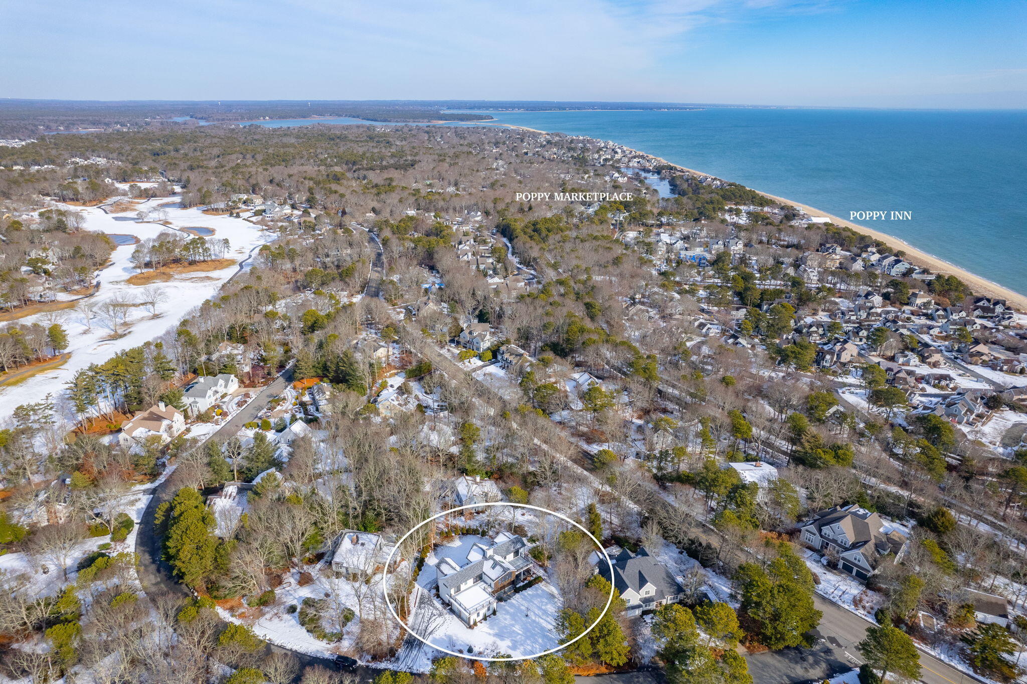 46 Greensward Circle Mashpee, MA 02649 - Photo 8 of 80 9-web-or-mls-46 Greensward aerials Marke