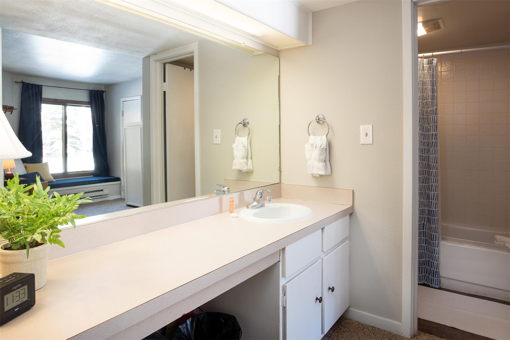 373 Wild Irishman Road, Unit 1095 Keystone, CO 80435 - Photo 22 of 35 Secondary bathroom!