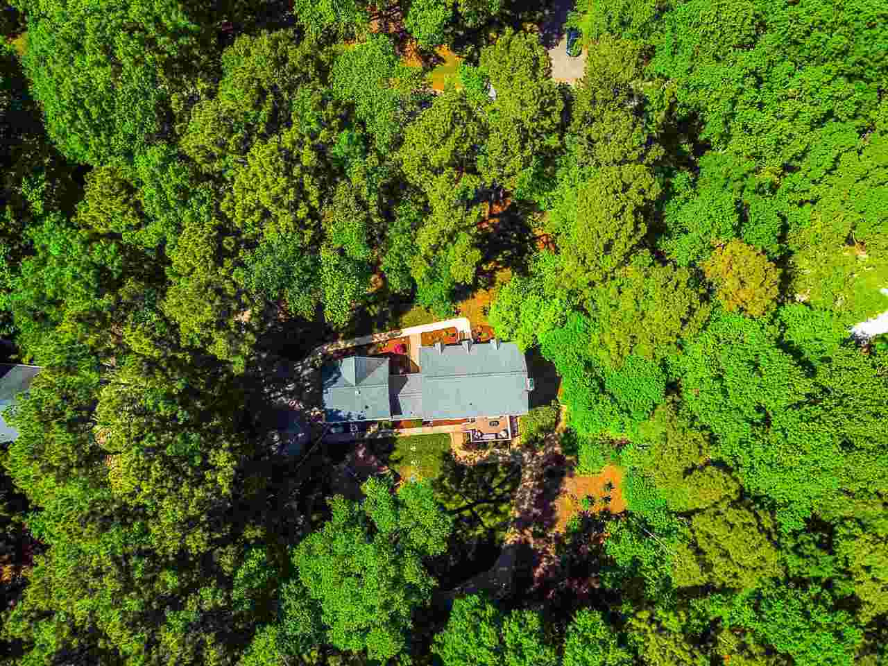 10016 Bushveld Lane Raleigh, NC 27613 - Photo 7 of 24 Ariel View