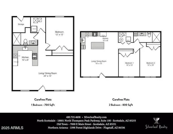 $1,499 | 7440 East Cave Creek Road, Unit 1, Carefree, AZ 85377