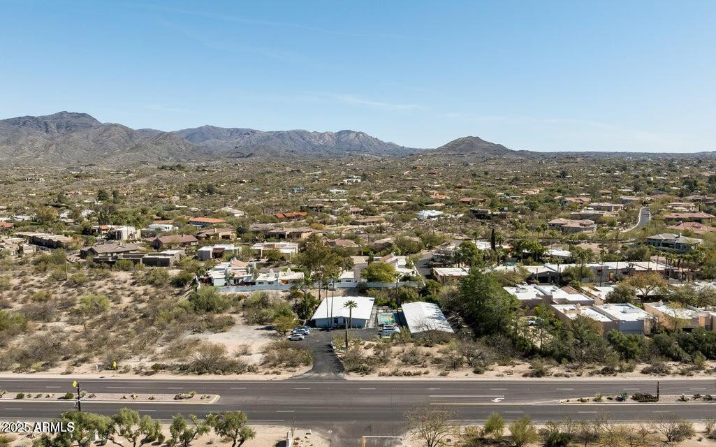 7440 East Cave Creek Road, Unit 1 Carefree, AZ 85377 - Photo 43 of 47 a view of a city
