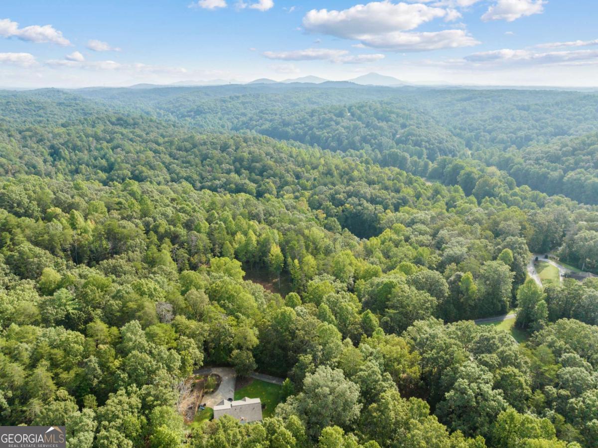 2041 Long Branch Road, Unit TRACT 2A Dahlonega, GA 30533 - Photo 17 of 24 an aerial view of residential house with outdoor space