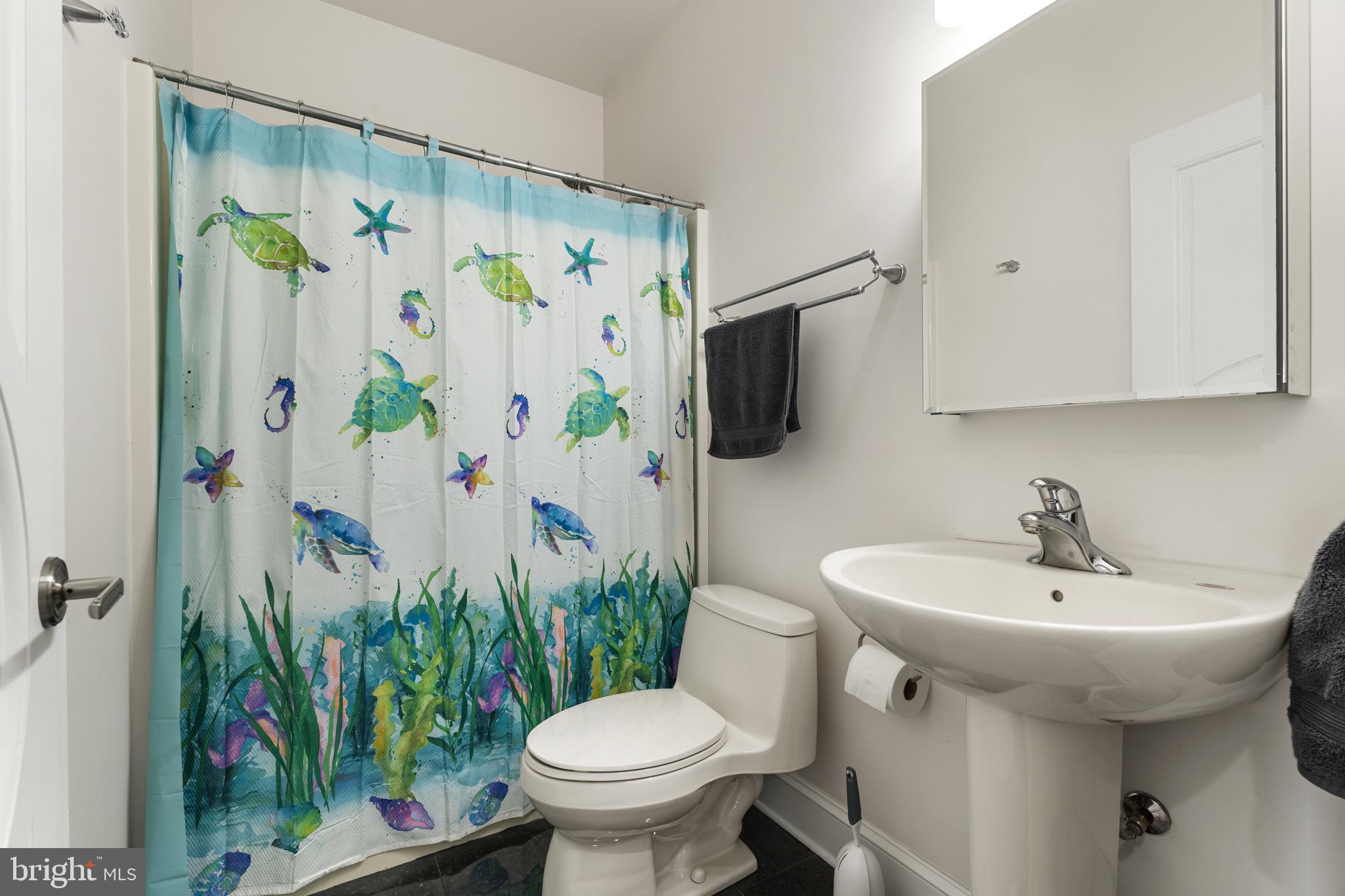 174 Virginia Key Trail Union Hall, VA 24176 - Photo 54 of 85 a bathroom with a sink toilet and shower