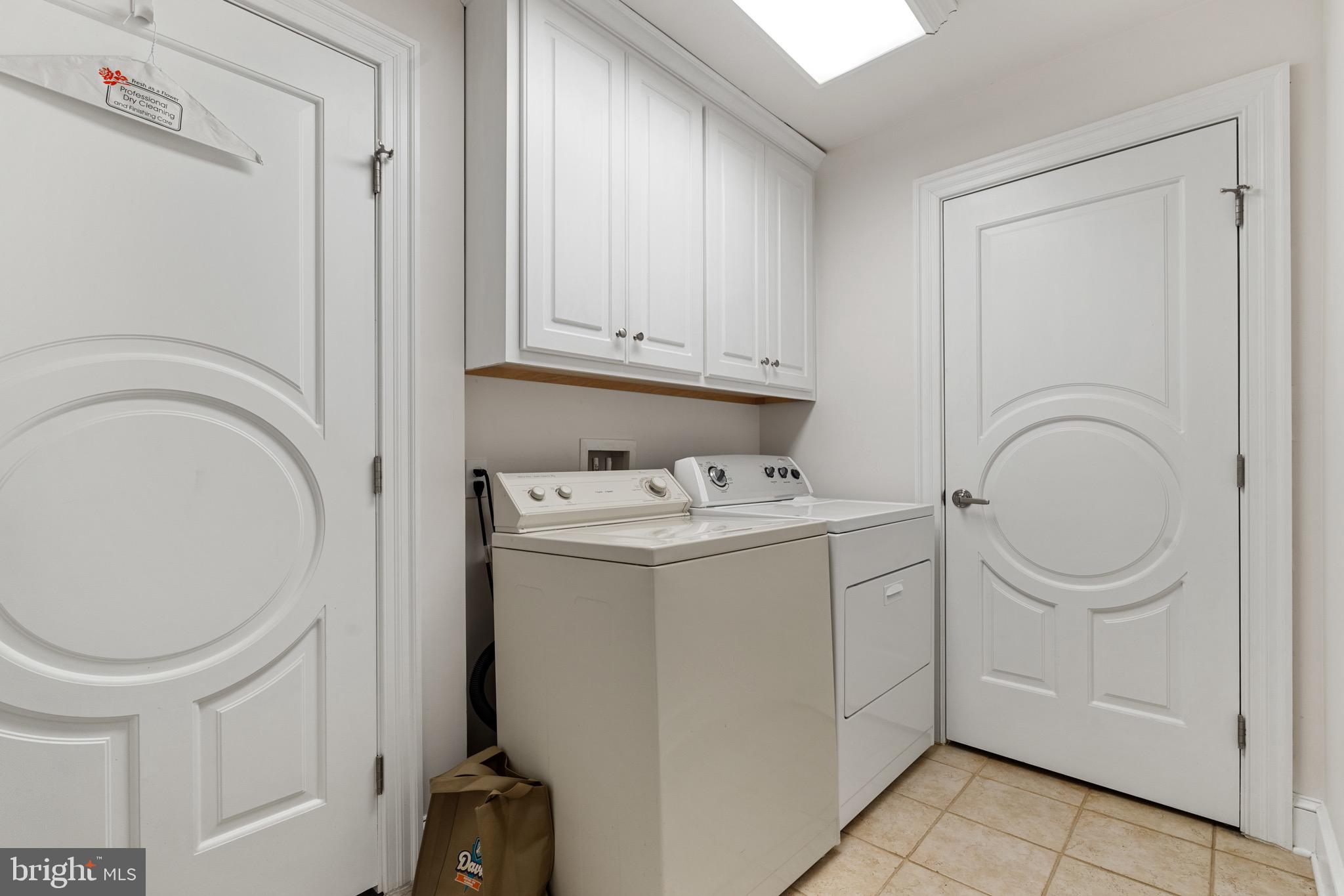 174 Virginia Key Trail Union Hall, VA 24176 - Photo 55 of 85 a utility room with dryer and washer