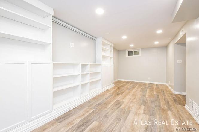 661 Stuart Street Denver, CO 80204 - Photo 11 of 18 a view of an empty room with a window